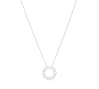 Sif Jakobs Biella Altro Perla Necklace Silver SJ-N2433-P - Woman - 925 Sterling Silver Silver