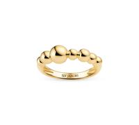 Sif Jakobs Bormio Ring Goldplated Silver SJ-R2778-YG-52 - Woman - 925 Sterling Silver Gold 52