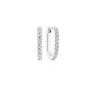 Sif Jakobs CAPIZZI Earrings Silver SJ-E42209-CZ - Woman - 925 Sterling Silver Silver