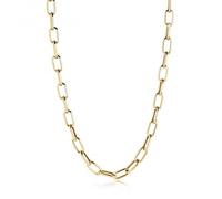 Sif Jakobs Capri Necklace SJ-C62019-SG-50 - Gold Plated