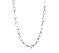 Sif Jakobs Capri Necklace SJ-C62019-SS-50 - Modern Style | Acotis Diamonds - Sterling Silver
