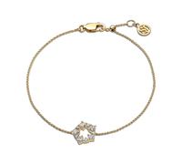 Sif Jakobs Diamonds 14k Yellow Gold Brina Diamond Bracelet SJ-B2533-WD-YG - Classic - 14k Yellow Gold / Diamond