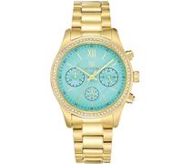 Sif Jakobs Domenica SJ-W2403-CZ-YG - Woman - 36 mm - Analogue - Quartz - Sapphire Glass Blue 18 mm