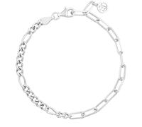 Sif Jakobs Dorno Bracelet Silver SJ-B2461 - Woman - 925 Sterling Silver Silver Adjustable