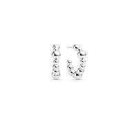 Sif Jakobs Earrings Bormio Circolo Earrings Silver SJ-E2778 - Woman - 925 Sterling Silver Silver
