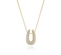Sif Jakobs Elegant Gold Plated Necklace - 18k Gold Plated