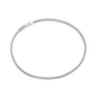 Sif Jakobs Ellera Bracelet Silver SJ-B2869N-CZ-18 cm - Woman - 925 Sterling Silver Silver 18 cm