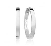 Sif Jakobs Ellera Pianura Earrings SJ-E12019-SS - Bold Statement | Acotis - Sterling Silver