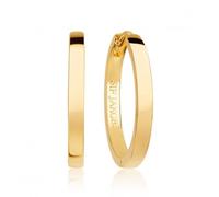 Sif Jakobs Ellera Pianura Grande Earrings SJ-E12020-SG - Signature Edition - Gold Plated