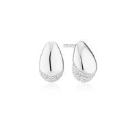 Sif Jakobs GOCCIA Earrings Silver SJ-E2479-CZ - Woman - 925 Sterling Silver