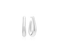 Sif Jakobs GOCCIA PIANURA Earrings Silver SJ-E2484 - Woman - Quartz - 925 Sterling Silver Silver