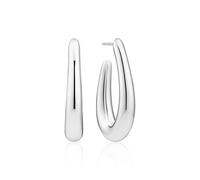 Sif Jakobs Goccia Pianura Grande Earrings - 925 Sterling Silver