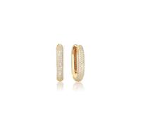Sif Jakobs Gold Plated Capri Earrings