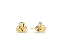 Sif Jakobs Gold Plated Imperia Pianura Piccolo Earrings SJ-E10751-YG - - 18k Gold Plated