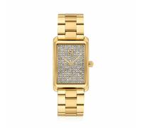 Sif Jakobs Gold Plated Santina Watch SJ-W1034-CZ-YG - Elegant Styling | - 18k Gold Plated