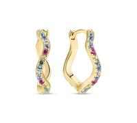 Sif Jakobs Luxury Gold Plated Earrings - 18k Gold Plated