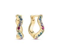 Sif Jakobs Luxury Gold Plated Earrings - 18k Gold Plated
