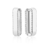 Sif Jakobs Luxury Sterling Silver Earrings - 925 Sterling Silver
