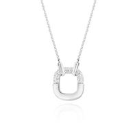 Sif Jakobs Luxury Sterling Silver Necklace - 925 Sterling Silver