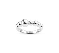 Sif Jakobs Ring Bormio Ring Silver SJ-R2778-56 - Woman - 925 Sterling Silver Silver 56