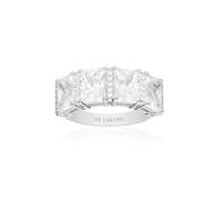 Sif Jakobs Roccanova Altro Quattro Ring Silver SJ-R42269-CZ-54 - Woman - 925 Sterling Silver Silver/White 54