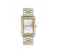 Sif Jakobs Santina Watch SJ-W1030-YG2 - Stainless Steel / Silver Plated / Gold Plated