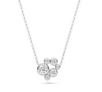 Sif Jakobs Sardinien Necklace Stainless Steel SJ-N2666-CZ - Woman - 925 Sterling Silver Silver Adjustable