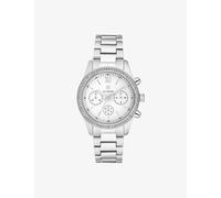 Sif Jakobs Sif Jakobs Domenica Stainless-Steel and Zirconia Quartz Watch Silver 1 Size