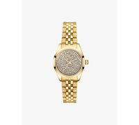 Sif Jakobs Sif Jakobs Sophia Gold-Plated Stainless-Steel and Zirconia Stones Automatic Watch 28mm Ss Gold 1 Size