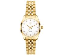 Sif Jakobs Sophia SJ-W1038-CZ-YG - Woman - 28 mm - Analogue - Quartz - Sapphire Glass White 14 mm