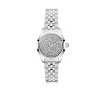 Sif Jakobs Stainless Steel Sophia Watch SJ-W1035-CZ - Bold Statement | - Stainless steel