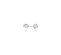 Sif Jakobs Sterling Silver Caro Earrings SJ-E72350-CZ - Premium Finish | - 925 Sterling silver