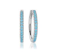 Sif Jakobs Sterling Silver Earrings - Ellera Grande - 925 Sterling silver