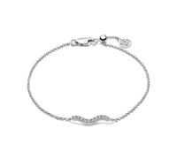 Sif Jakobs Ellera Waves Sterling Silver Bracelet - 925 Sterling Silver
