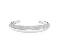 Sif Jakobs Sterling Silver Fasano Bangle SJ-BG2487-CZ - Polished Quality | - 925 Sterling Silver
