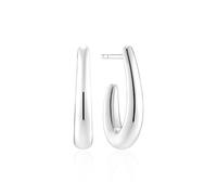 Sif Jakobs Sterling Silver Goccia Pianura Parvus Earrings SJ-E2486 - - 925 Sterling Silver