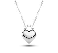 Sif Jakobs Sterling Silver Julia Grande Necklace SJ-N2612 - Timeless Design - 925 Sterling Silver