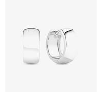 Sif Jakobs Sterling Silver Largo Chunky Hoop Earrings SJ-E2715