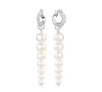 Sif Jakobs Sterling Silver Ponza Sette Earrings SJ-E2447-PCZ - Exclusive - 925 Sterling silver