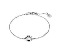Sif Jakobs Sterling Silver Selene Bracelet SJ-B2710 - Sterling Silver / Rhodium Plated