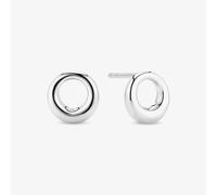 Sif Jakobs Sterling Silver Selene Open Circle Stud Earrings SJ-E2710