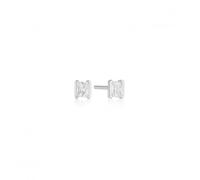 Sif Jakobs White Zirconia Roccanova Piccolo Earrings SJ-E42250-CZ - - Sterling Silver / Zirconia