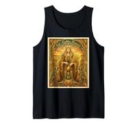 SIF - Norse Mythology Goddess Poetic Edda Folklore History Tank Top