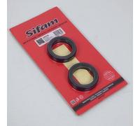 sifam fork seal for honda 500 xr r motorcycle 1981 to 1985 37x50x11mm new