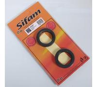 sifam fork seal for motorcycle bmw 1150 r rt abs 2001 to 2005 35x48x11mm new