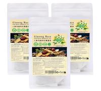 SIFANGDA Ginseng Maca Goji Mulberry Tea, Men's, 300g (5g × 20P × 3)