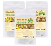 SIFANGDA Mullein Tea 150g (2g×25P×3) Chinese Herbal Tea