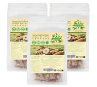 SIFANGDA Sugarcane Cogon Grass Rhizome and Sydney Pear Tea | 300g (10g × 10P × 3) | Fruit & Herbal Tea Blends | Cold or Hot Brewed | Suitable for All Seasons