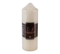 Sifcon 50 Hours Burn Time Overdipped Church Pillar Candle