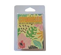 Sifcon International Citronella Wax Melts 6 Pack Outdoor Living Range